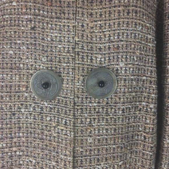 Kathleen Weir-West Designer Weaver Jacket size 2 - Picture 7 of 12